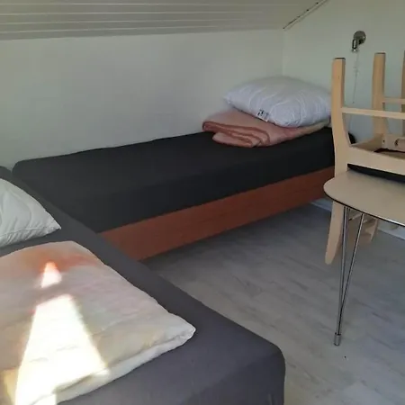Tasingecamping Og Grill Parque de Campismo Svendborg